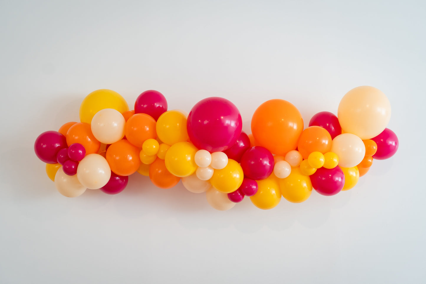 Choose Your Own Colors- DIY Balloon Garland Kit