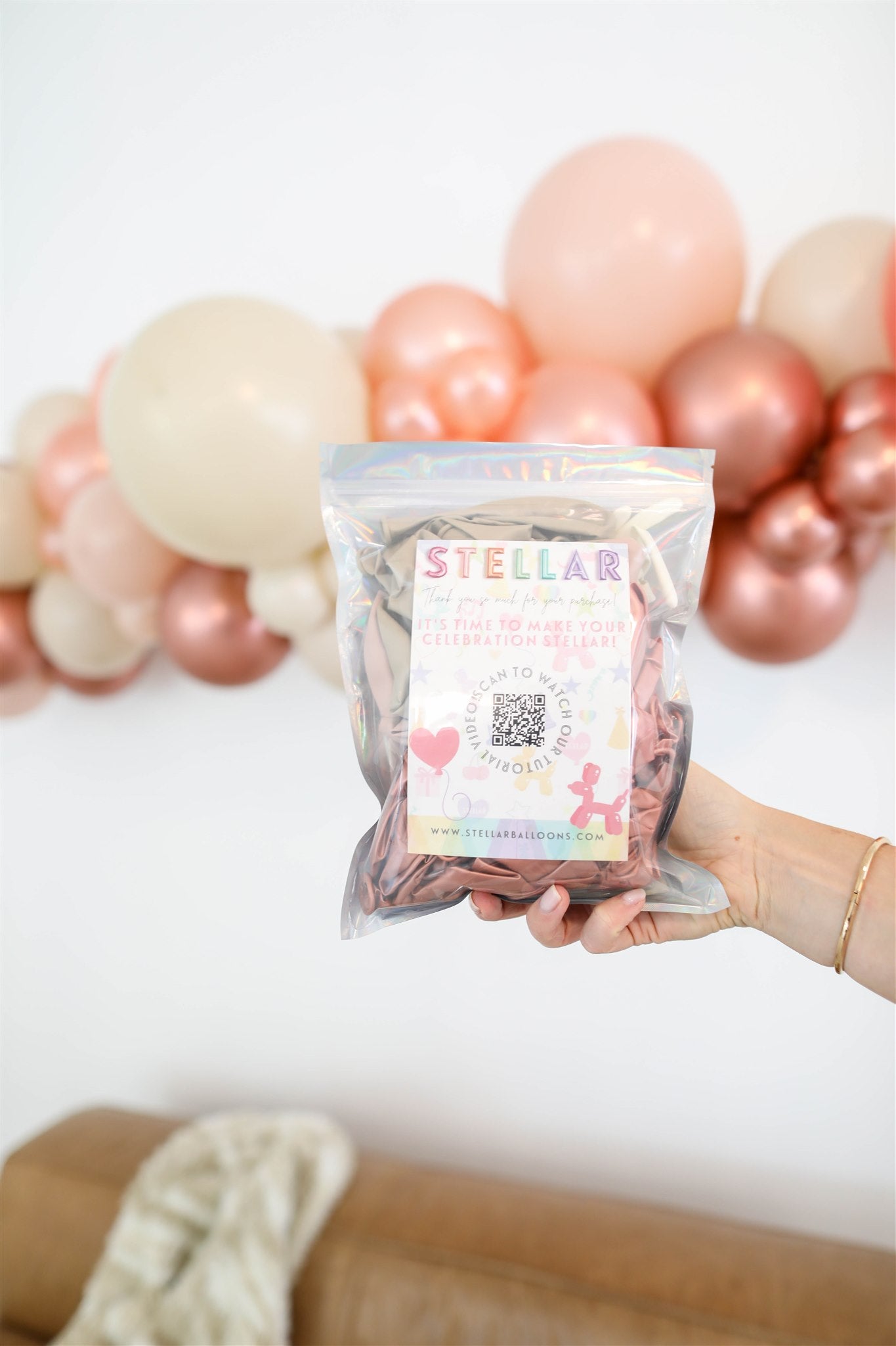 Command Hooks – Stellar Balloons