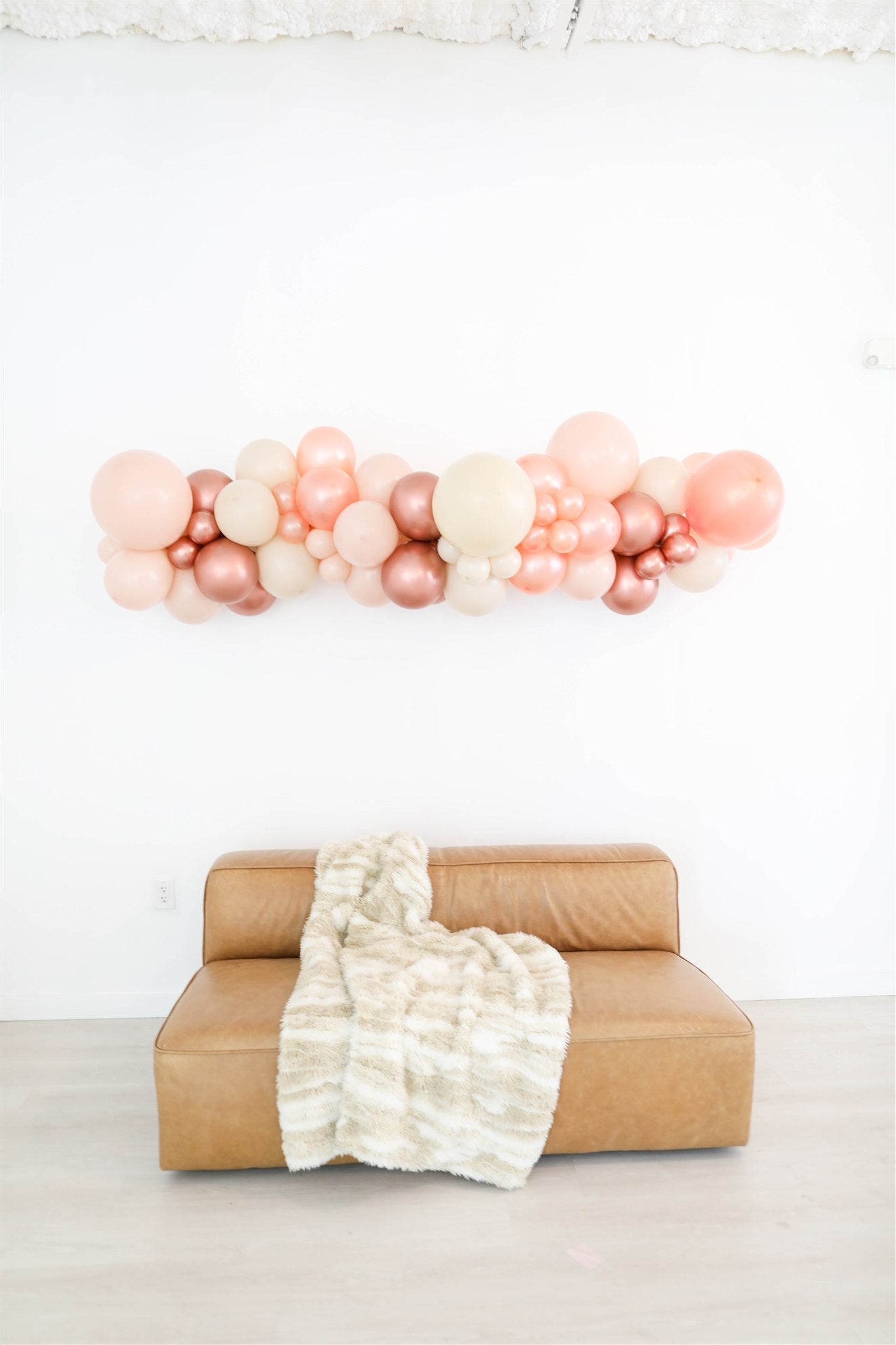 Choose Your Own Colors- DIY Balloon Garland Kit