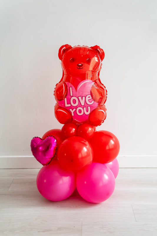 Gummy Bear Balloon Feature