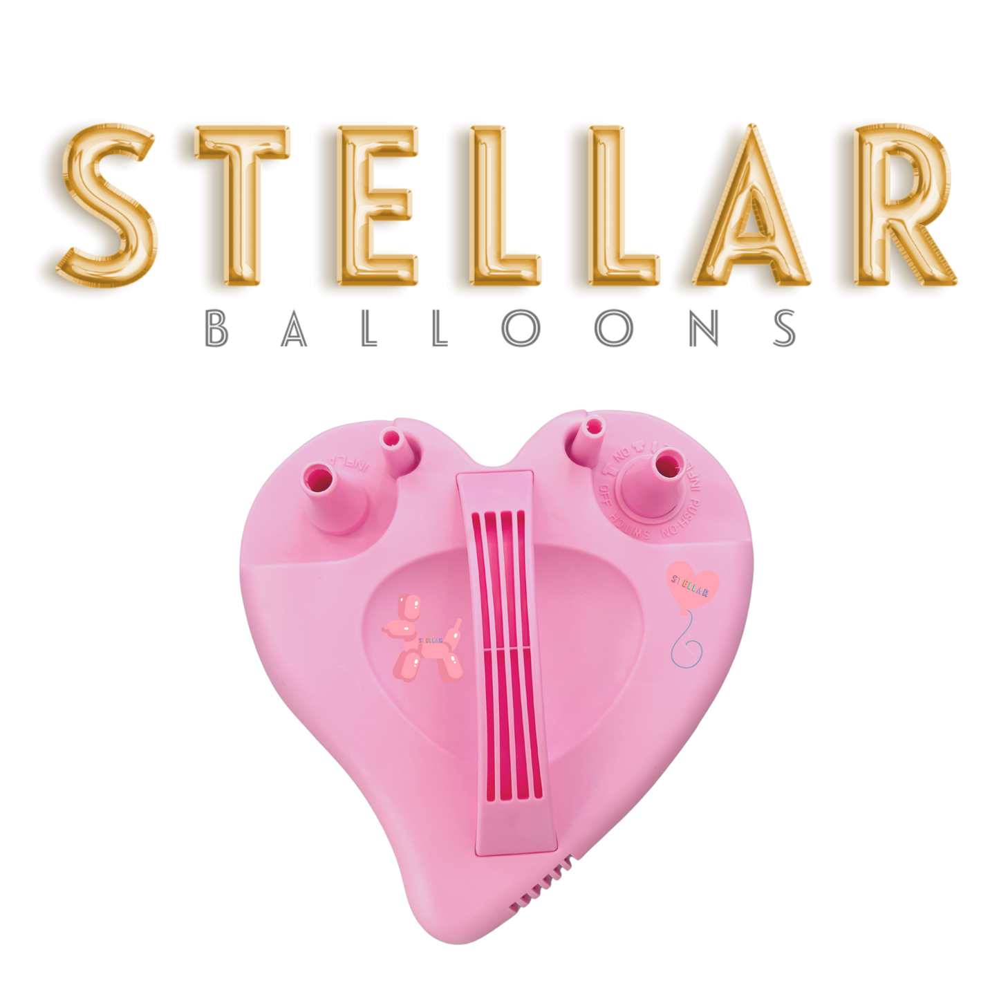 Stellar Heart Electric Balloon Pump