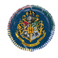 18" Harry Potter Crest Houses Round Foil Balloon