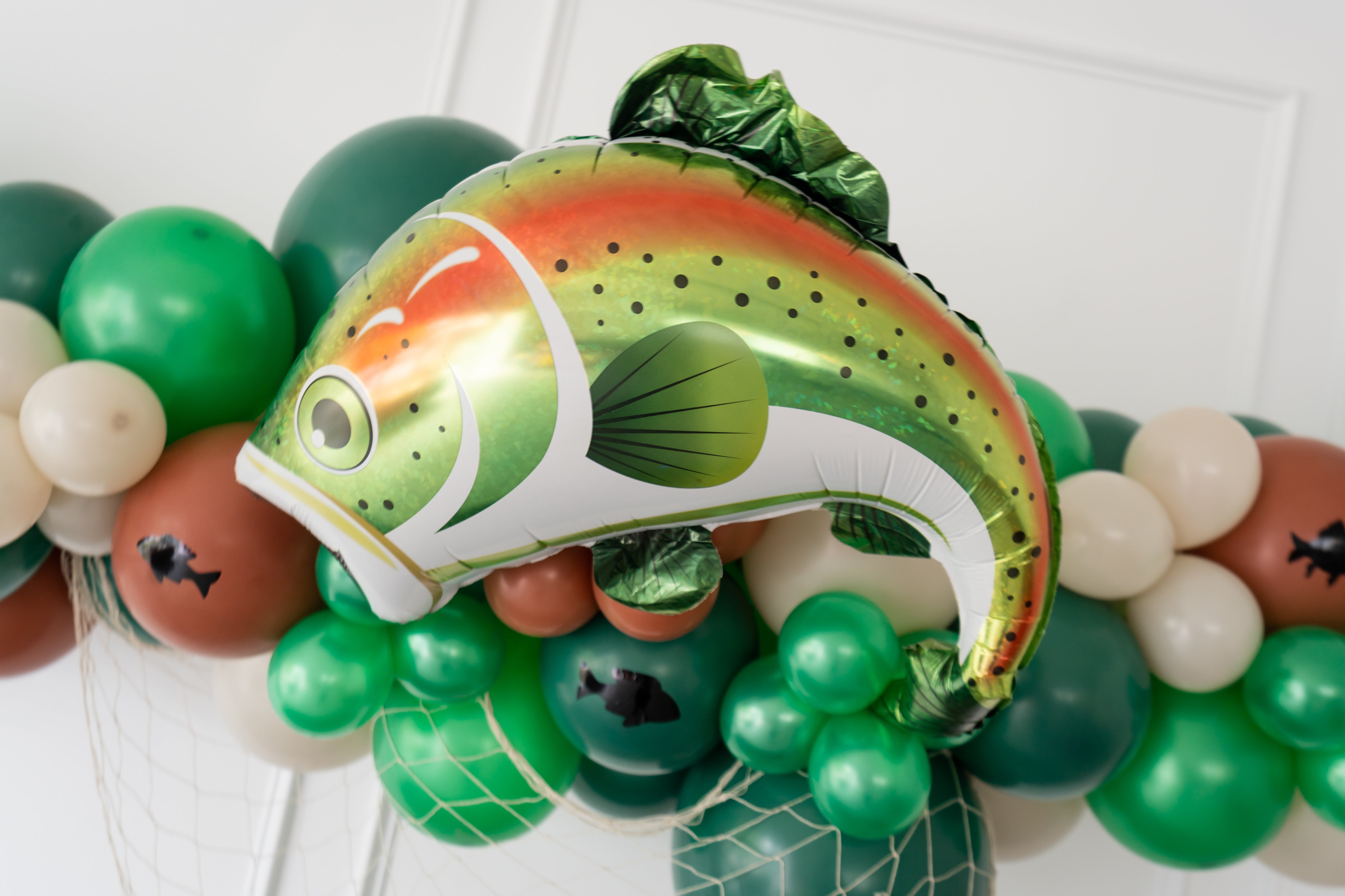 The Oh-Fish-al Balloon Garland Kit