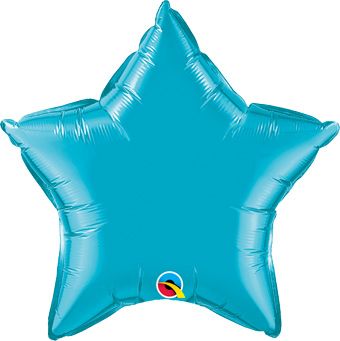 20" Star Foil Balloon