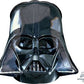 25" Star Wars Darth Vader Head Foil Balloon
