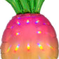 31" Pink Pineapple Foil Balloon