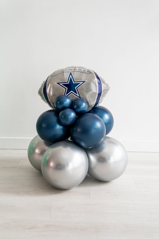 Dallas Cowboys Football Balloon Feature