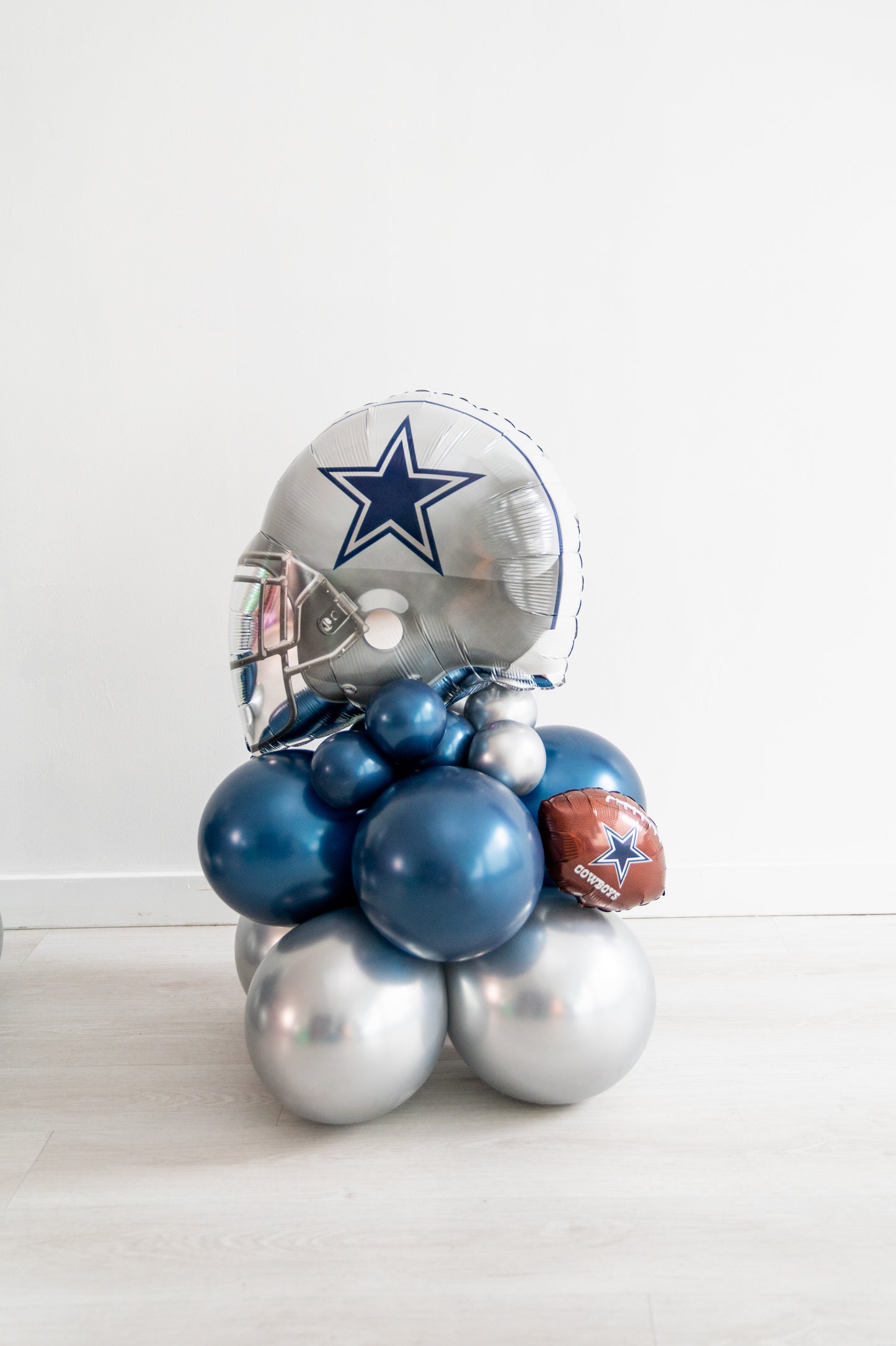 Dallas Cowboys Balloon Feature