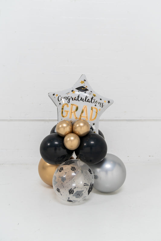 Congratulations Grad Balloon Feature