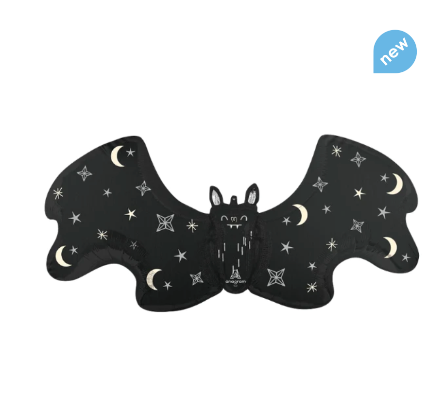 40" Halloween Bat