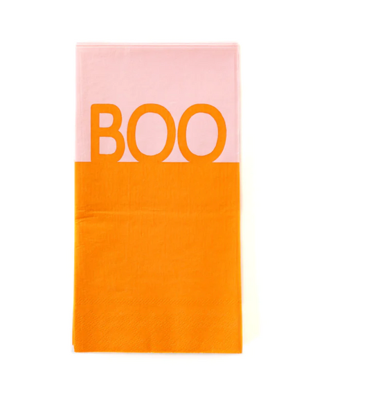 Boo Guest Napkins
