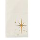Silent Night Star Guest Napkins