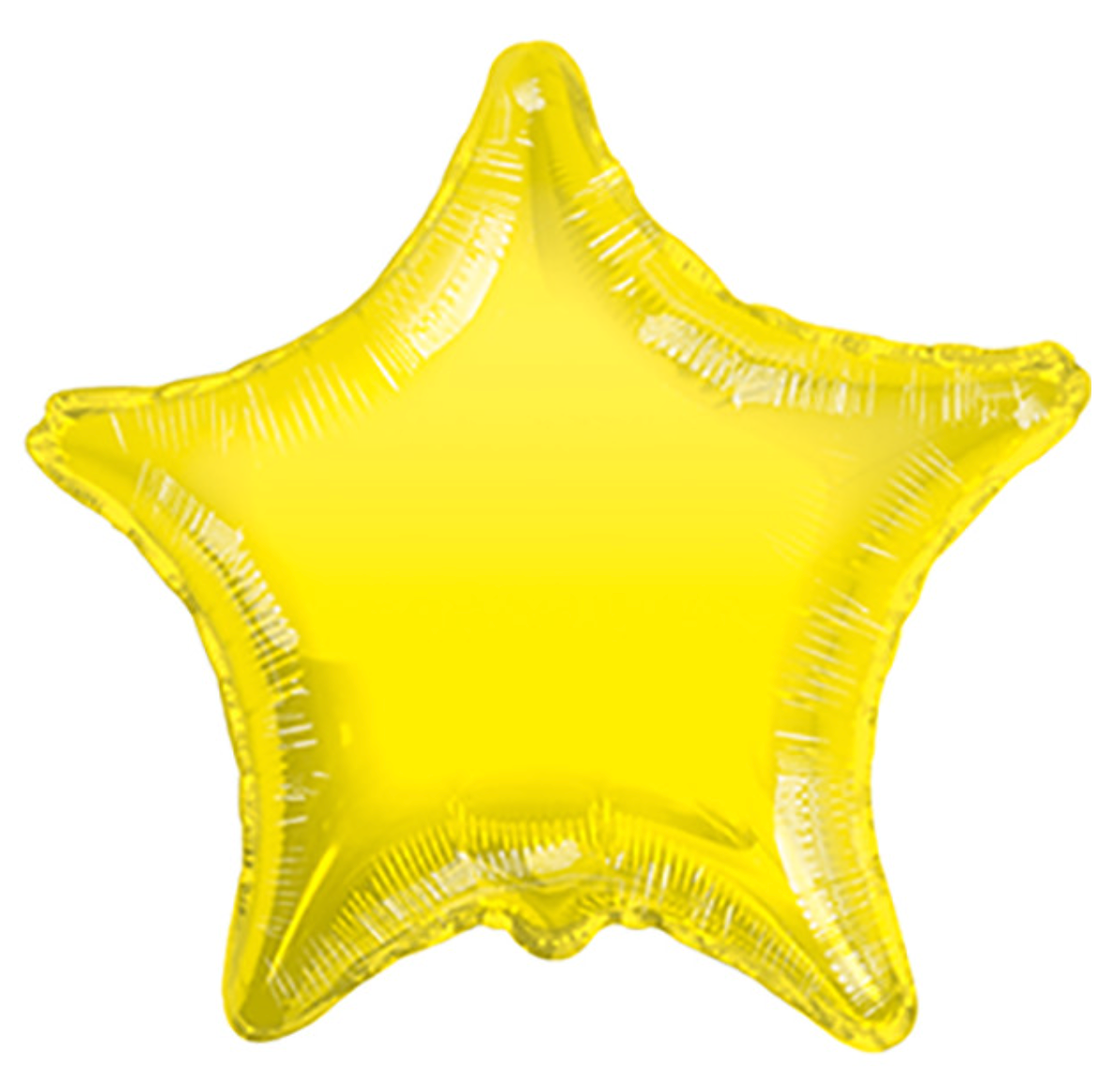 9" Star Foil Balloon