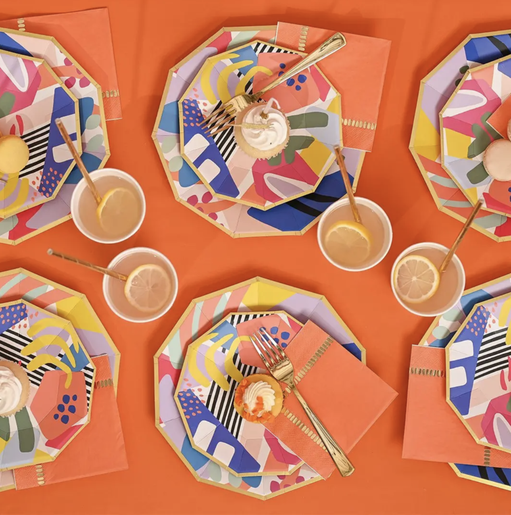 Matisse Large Plates