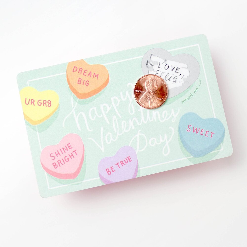 Look at these 20 CUTE, Unique Valentines Day Gift Ideas for Kids!
